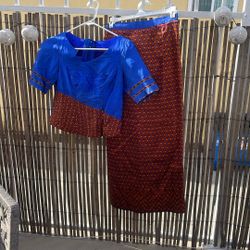 Cambodian/Thai Dresses