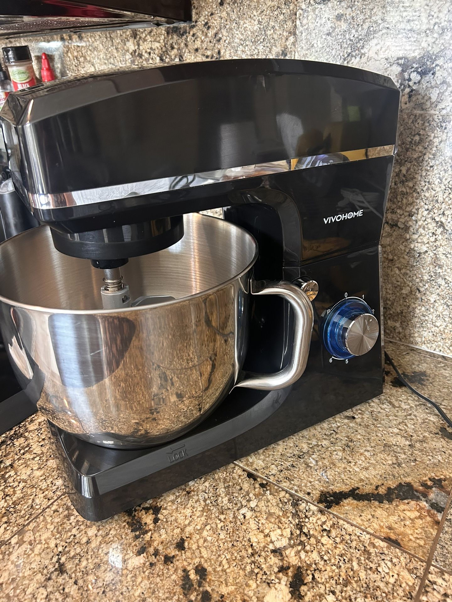 Kitchen Stand Mixer 