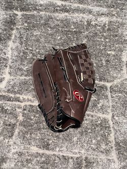 Rawlings Baseball Glove