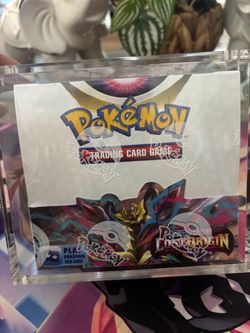 lost origins pokemon booster box