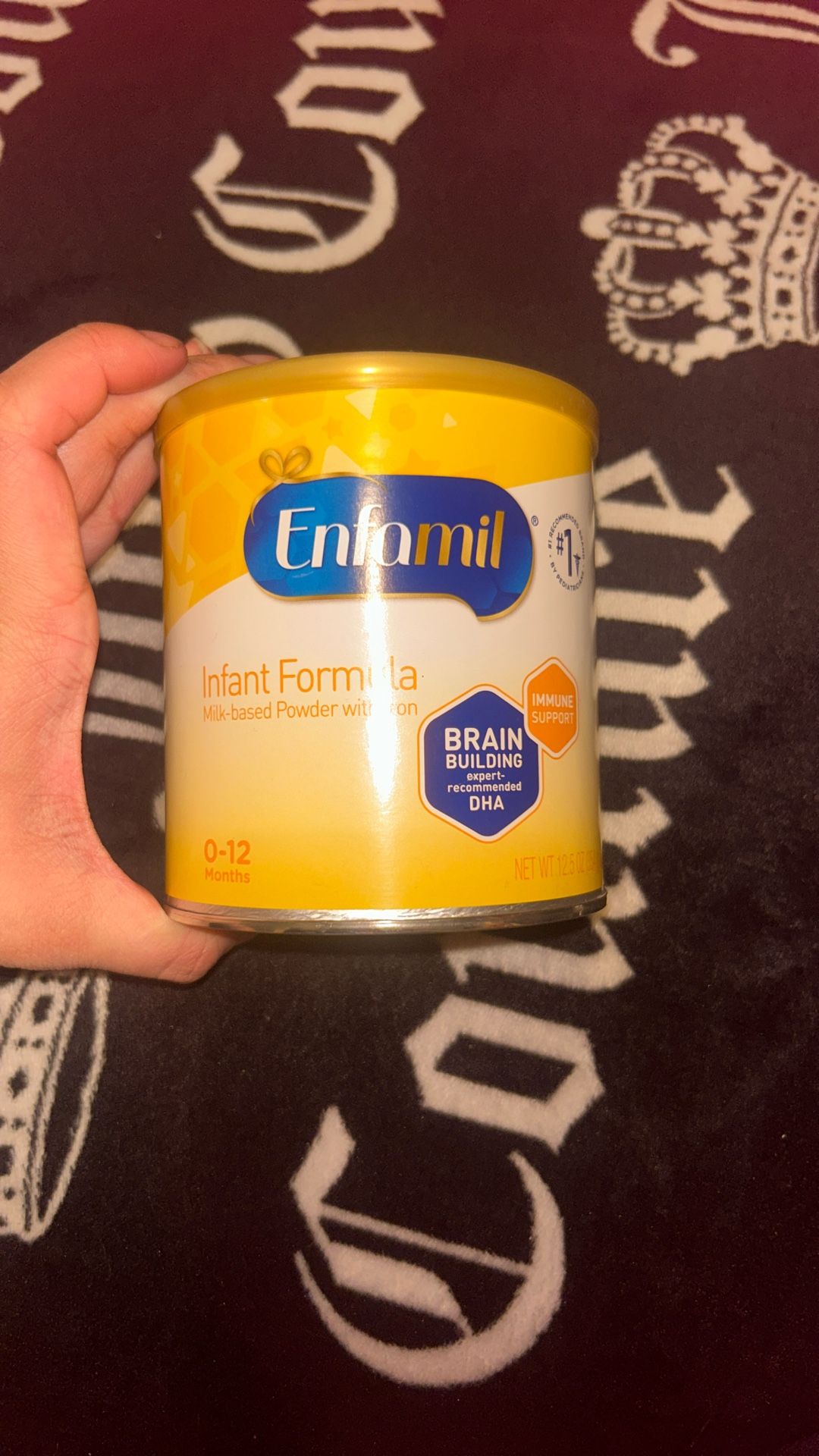 enfamil infant formula