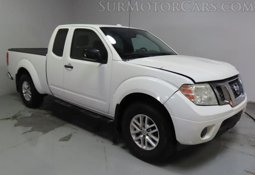 2018 Nissan Frontier