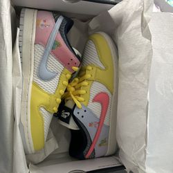 Nike Dunk Sb’s