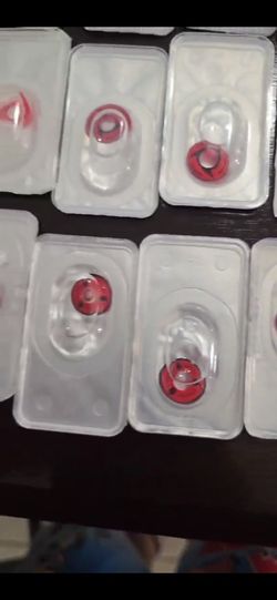 Lentes Para HALLOWEEN 