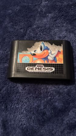 Saga Genesis Game