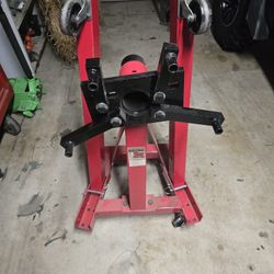 Harbor Freight HD engine Stand