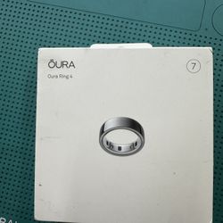 ŌURA Ring 4 
