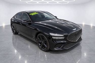 2023 Genesis G70