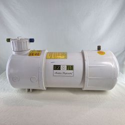 EZ-Flo 2-1/2 Gallons Fertilizer and Insecticide PVC Tank