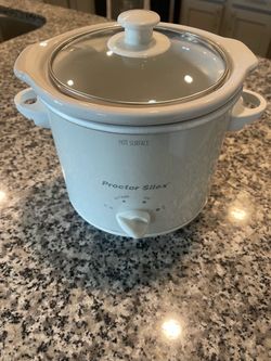 Crockpot slow cooker