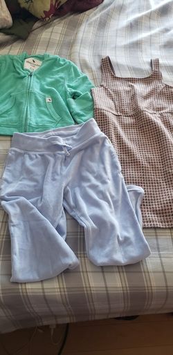 Abercrombie 5/6 3pieces 20$