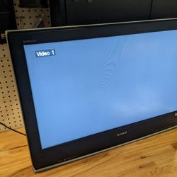 32" Sony Tv