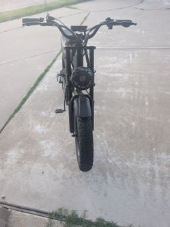 New e Bike (Open Box)