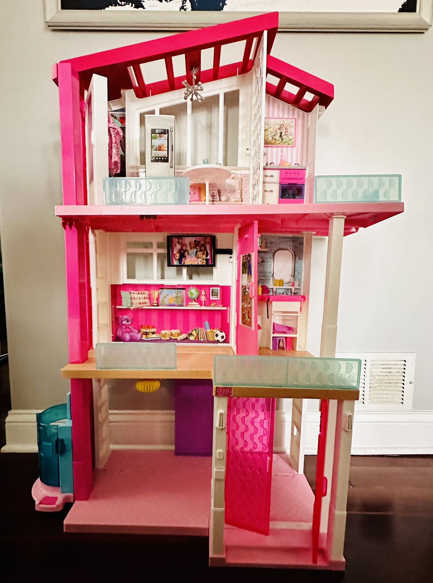 Barbie Doll House