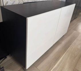 Beautiful TV Stand   47 inches long