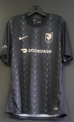 Angel City Fc Jersey Size Large