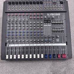 EV PSX 1000 Mixer