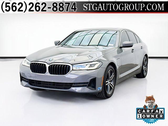 2021 BMW 5 Series