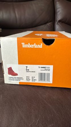 Timberland boots