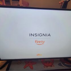 Insignia Fire TV 43" LED 4K SMART TV