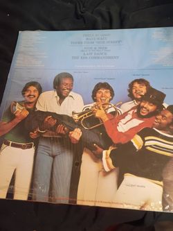 Vinyl Record Lot (8 LPs)