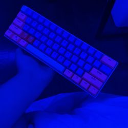 Rk61 Mechanical Gaming Keyboard 