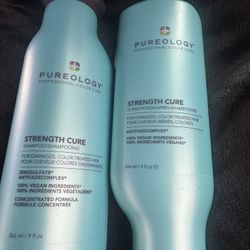 Pureology Shampoo & Conditioner 
