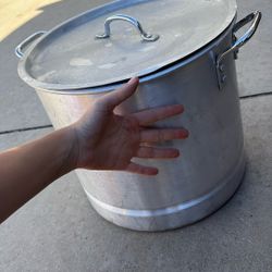 Big Soup Pot