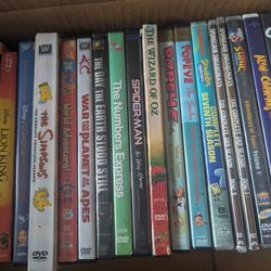 Movies Dvds