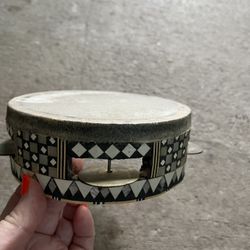 Egyptian Tambourine Rik. 