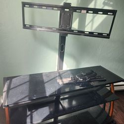 50inch TV STAND WITH MOUNT 