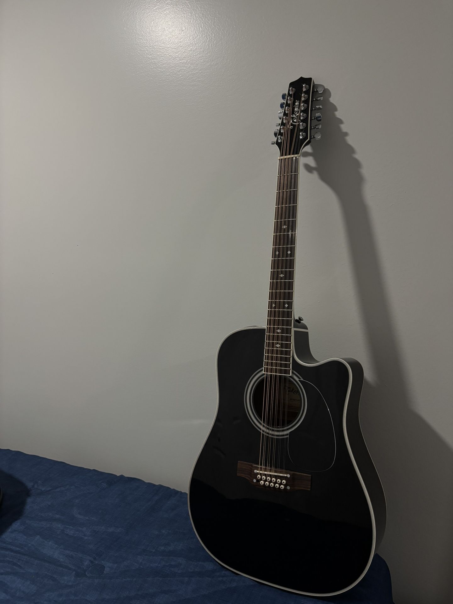 Takamine Legacy 12 string