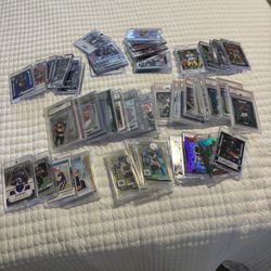 Huge  69 Card Lots … Graded ..Number …Autos
