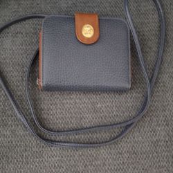 Walt Disney Company Vintage Mickey Mouse Faux Leather Crossbody Bag/Purse Brand New 
