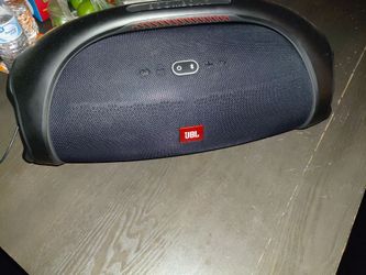 Jbl boombox 2