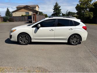 2013 Subaru Impreza