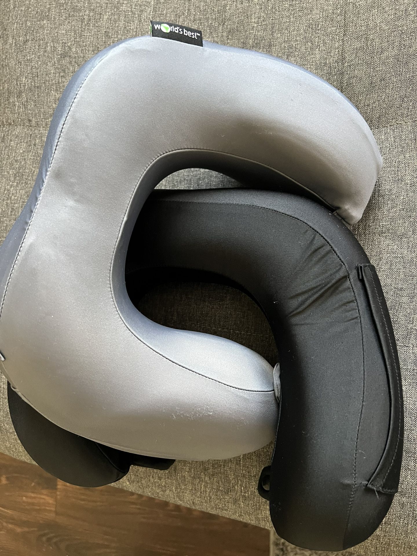 Travel pillow