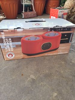 New Hot Pot Cooker