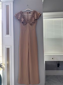 Jumpsuit size medium