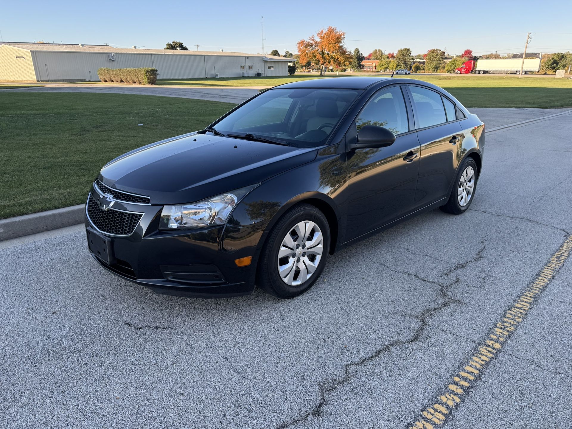 2013 Chevrolet Cruze
