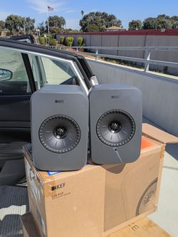 KEF LSX 11 LT