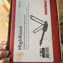 Yakima Roof Bike Mount