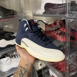 Jordan 12 International Flights