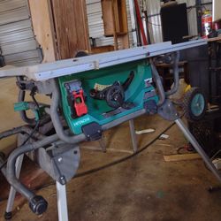 Hitachi Portable Table Saw