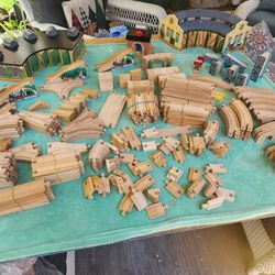 Thomas the train sets