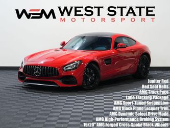 2020 Mercedes-Benz AMG GT