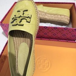 INES PLATFORM ESPADRILLE
