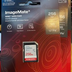 Imagate Uhs Card Memory For Cameras