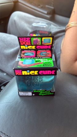 Needoh nice cube