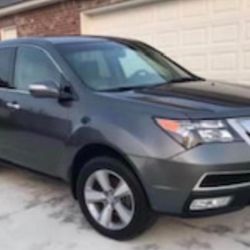 2012 Acura Mdx